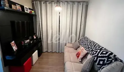 Apartamento com 2 quartos à venda na Rua Serra de Botucatu, 2627, Chácara Califórnia, São Paulo, 54 m2 por R$ 420.000