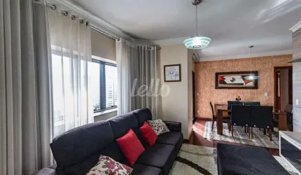 Apartamento com 3 quartos à venda na Rua Lutécia, 1145, Vila Carrão, São Paulo, 104 m2 por R$ 1.000.000