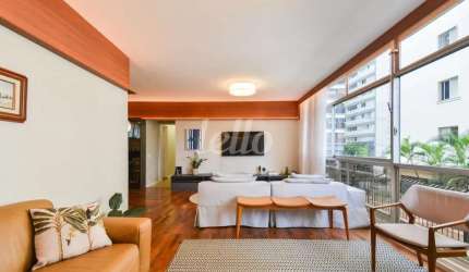 Apartamento com 3 quartos à venda na Rua Lisboa, 151, Cerqueira César, São Paulo, 170 m2 por R$ 2.090.000