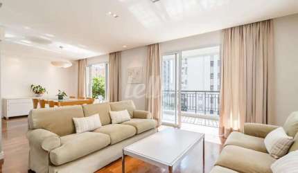 Apartamento com 3 quartos à venda na Rua Afonso de Freitas, 669, Paraíso, São Paulo, 222 m2 por R$ 3.790.000