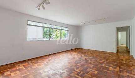 Apartamento com 3 quartos à venda na Rua São Vicente de Paula, 712, Santa Cecília, São Paulo, 137 m2 por R$ 1.280.000