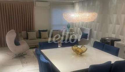 Apartamento com 3 quartos à venda na Rua das Palmeiras, 161, Jardim, Santo André, 197 m2 por R$ 2.800.000