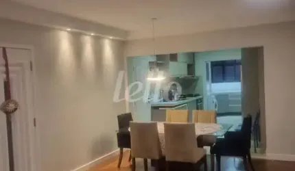 Apartamento com 3 quartos à venda na Avenida Nova Cantareira, 173, Tucuruvi, São Paulo, 133 m2 por R$ 1.390.000
