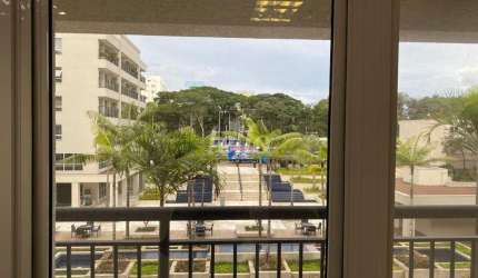 Sala comercial com 1 sala à venda na Avenida Engenheiro Armando de Arruda Pereira, 2937, Jabaquara, São Paulo, 36 m2 por R$ 265.000