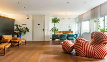 Apartamento com 2 quartos à venda na Alameda Sarutaiá, 353, Jardim Paulista, São Paulo, 158 m2 por R$ 2.699.000