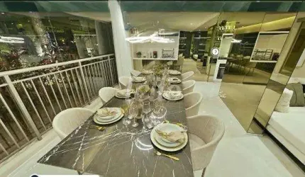 Apartamento com 3 quartos à venda na Avenida Nova Cantareira, 2466, Tucuruvi, São Paulo, 155 m2 por R$ 2.340.000