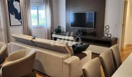 Apartamento com 2 quartos à venda na Avenida Armando Ítalo Setti, 659, Vila Baeta Neves, São Bernardo do Campo, 93 m2 por R$ 947.000