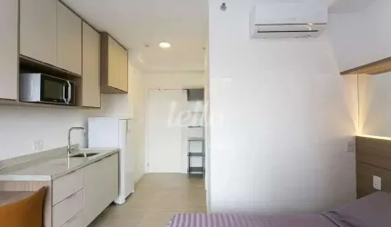 Kitnet / Stúdio à venda na Rua Padre Antônio de Sá, 101, Tatuapé, São Paulo, 24 m2 por R$ 398.000
