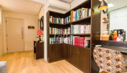 Apartamento com 3 quartos à venda na Rua Tucumã, 133, Jardim Europa, São Paulo, 142 m2 por R$ 3.890.000