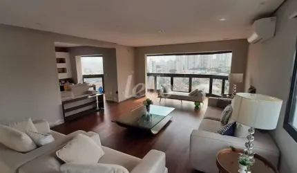 Apartamento com 3 quartos à venda na Rua Professor Elias Vita, 207, Parque da Mooca, São Paulo, 220 m2 por R$ 1.850.000
