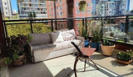 Apartamento com 4 quartos à venda na Rua Joel Jorge de Melo, 235, Vila Mariana, São Paulo, 208 m2 por R$ 2.690.000