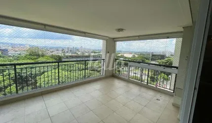 Apartamento com 3 quartos à venda na Rua Santa Elvira, 149, Parque São Jorge, São Paulo, 167 m2 por R$ 2.340.000
