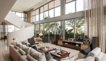 Apartamento com 4 quartos à venda na Rua da Consolação, 3150, Cerqueira César, São Paulo, 523 m2 por R$ 42.900.000