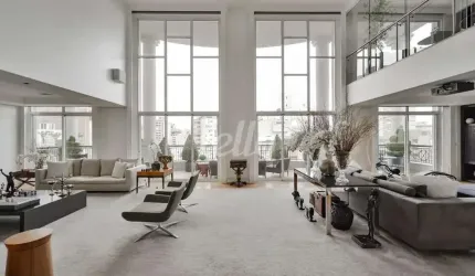 Apartamento com 4 quartos à venda na Rua Peixoto Gomide, 1638, Jardim Paulista, São Paulo, 650 m2 por R$ 32.900.000