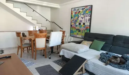Casa com 4 quartos à venda na Rua Regente Feijó, 195, Vila Assunção, Santo André, 151 m2 por R$ 890.000