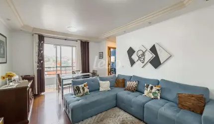Apartamento com 2 quartos à venda na Rua Cristiano Angeli, 2100, Assunção, São Bernardo do Campo, 70 m2 por R$ 410.000