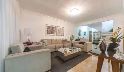 Casa com 3 quartos à venda na Rua Rosa de Siqueira, 464, Campestre, Santo André, 230 m2 por R$ 1.450.000