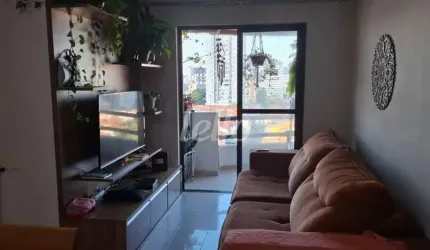 Apartamento com 3 quartos à venda na Rua Júlio Colaço, 301, Chácara Califórnia, São Paulo, 70 m2 por R$ 600.000