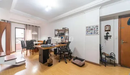 Apartamento com 3 quartos à venda na Alameda João Galego, 877, Santa Maria, São Caetano do Sul, 129 m2 por R$ 745.000