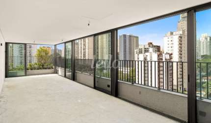 Apartamento com 3 quartos à venda na Rua Michigan, 282, Cidade Monções, São Paulo, 170 m2 por R$ 3.400.000