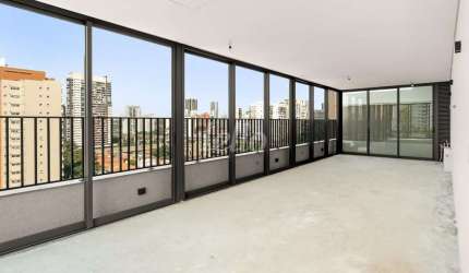 Apartamento com 3 quartos à venda na Rua Michigan, 282, Cidade Monções, São Paulo, 170 m2 por R$ 3.400.000
