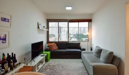 Apartamento com 2 quartos à venda na Rua França Pinto, 1255, Vila Mariana, São Paulo, 95 m2 por R$ 975.000