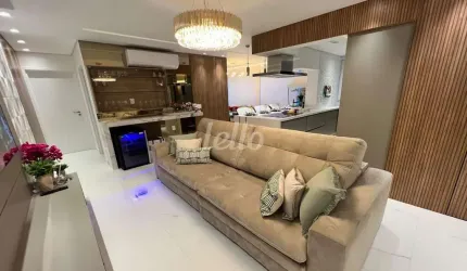Apartamento com 2 quartos à venda na Avenida Armando Ítalo Setti, 814, Vila Baeta Neves, São Bernardo do Campo, 78 m2 por R$ 1.070.000