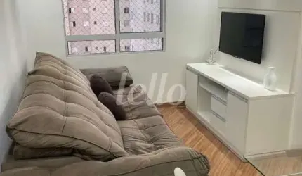 Apartamento com 2 quartos à venda na Avenida Guarulhos, 2845, Ponte Grande, Guarulhos, 45 m2 por R$ 340.000