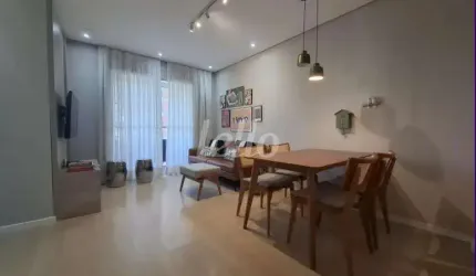 Apartamento com 2 quartos à venda na Rua Gabriele D'Annunzio, 1432, Campo Belo, São Paulo, 84 m2 por R$ 952.000