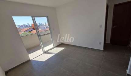 Apartamento com 2 quartos à venda na Rua Passarola, 128, Alto da Mooca, São Paulo, 34 m2 por R$ 253.990