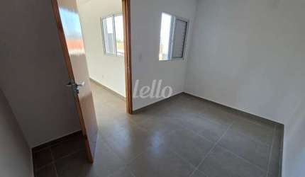 Apartamento com 2 quartos à venda na Rua Passarola, 128, Alto da Mooca, São Paulo, 34 m2 por R$ 253.990