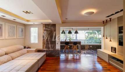Apartamento com 3 quartos à venda na Rua Gomes de Carvalho, 662, Vila Olímpia, São Paulo, 137 m2 por R$ 2.500.000