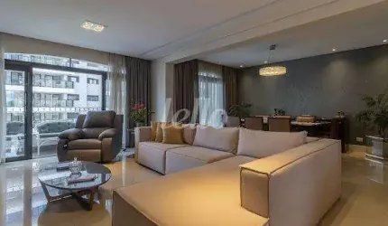 Apartamento com 3 quartos à venda na Avenida Doutor Altino Arantes, 370, Vila Clementino, São Paulo, 224 m2 por R$ 3.000.000