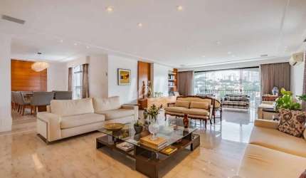 Apartamento com 4 quartos à venda na Rua Tupi, 871, Santa Cecília, São Paulo, 362 m2 por R$ 6.950.000