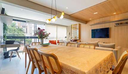 Apartamento com 3 quartos à venda na Rua Rio Grande, 600, Vila Mariana, São Paulo, 123 m2 por R$ 2.750.000