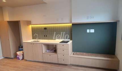 Apartamento com 1 quarto à venda na Rua Doutor Suzano Brandão, 1088, Vila Aricanduva, São Paulo, 27 m2 por R$ 360.000
