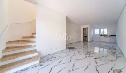 Casa com 3 quartos à venda na Rua Caucaso, 1047, Parque Novo Oratório, Santo André, 120 m2 por R$ 740.000