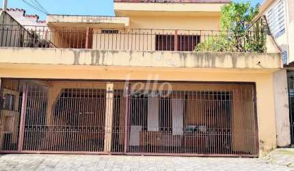 Casa comercial com 3 salas à venda na Rua Barra do Campo, 13, Vila Prudente, São Paulo, 223 m2 por R$ 910.000