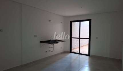 Apartamento com 2 quartos à venda na Rua Antônio Bastos, 443, Vila Bastos, Santo André, 65 m2 por R$ 445.000