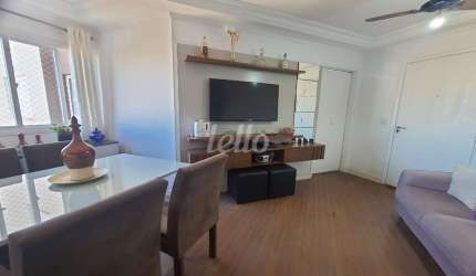 Apartamento com 3 quartos à venda na Rua Dom Estevão Pimentel, 49, Chácara Belenzinho, São Paulo, 51 m2 por R$ 490.000