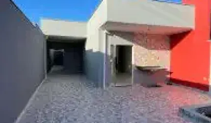 Casa Nova no bairro Jardim das Palmeiras, em Itanhaém - lado praia.
