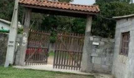 Terreno de Chácara no São Fernando, em Itanhaém - sendo lado serra à 350 metros da pista.
