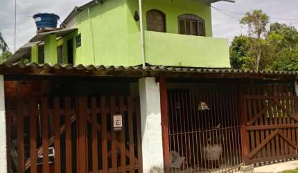 Chácara a venda no bairro São Fernando, em Itanhaém - Imóvel possui 2.000 m² de área total.
