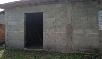 Casa no bairro Recanto dos Imigrantes em Itanhaém-SP