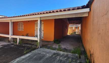 CASA LOTE INTEIRO A VENDA EM ITANHAÉM/SP .
