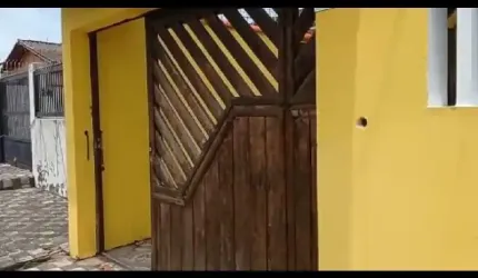 CASA A VENDA EM MONGAGUÁ LADO PRAIA - BALN ITAÓCA