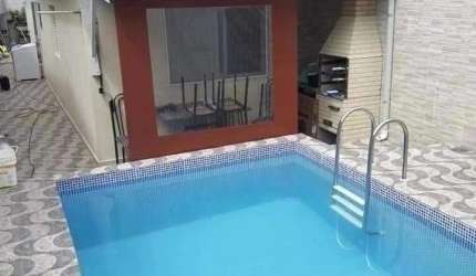 Casa á venda em Itanhaém , lado serra , 1300m da rodovia