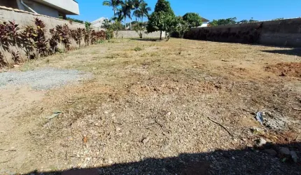 TERRENO EM CONDOMÍNIO FECHADO COM 1070M²- PERUÍBE/SP.