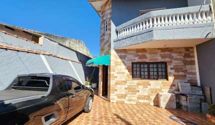 Casa com piscina á venda em Itanhaém - Belas Artes.