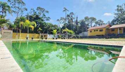CHÁCARA A VENDA EM ITANHAÉM - EXCELENTE LOCALIZAÇÃO